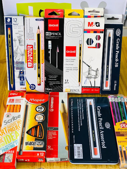 Amasi Stationery Trading - United Arab Emirates|Abu Dhabi|الجَرَايِد|ME 10