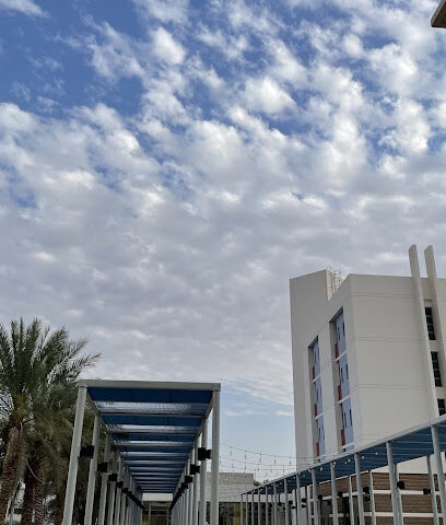 UAEU New Females Hostels - Umm Al Quawain - +971 3 713 5408