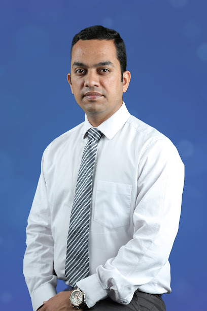 Dr. Manish Madnani - United Arab Emirates|next to Bait AL Khair Building - Al Qusais - Al Nahda 2 - Dubai|7A St|NMC Specialty Hospital