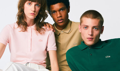 Lacoste - Sharjah - +971 6 552 5220