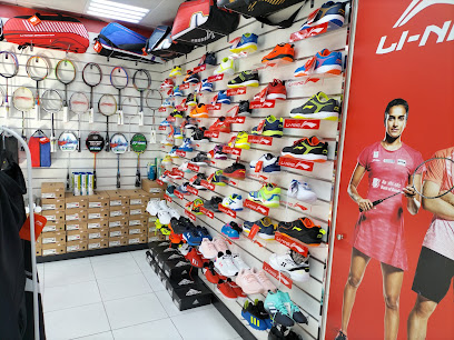 Nurture Sports Badminton Store - Sharjah - +971 58 584 6008
