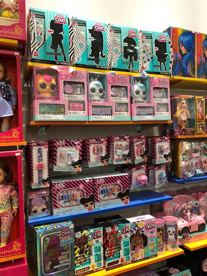 Toy Town - United Arab Emirates|Sharjah|Istiqlal Street - Al Bu Daniq - Mega Mall 2nd Floor - Mega Mall