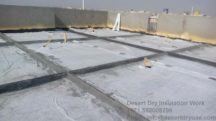 Membrane Waterproofing Company Abu Dhabi - Umm Al Quawain - +971 55 200 8296