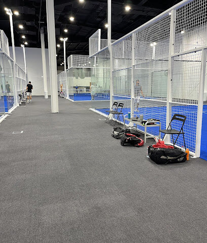 Padel Pro Al Quoz - Sharjah - +971 4 327 7762