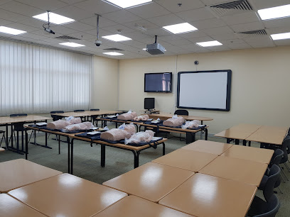 Training and Continuing Education Centre at University of Science and Technology of Fujairah - Sharjah - +971 9 202 3446