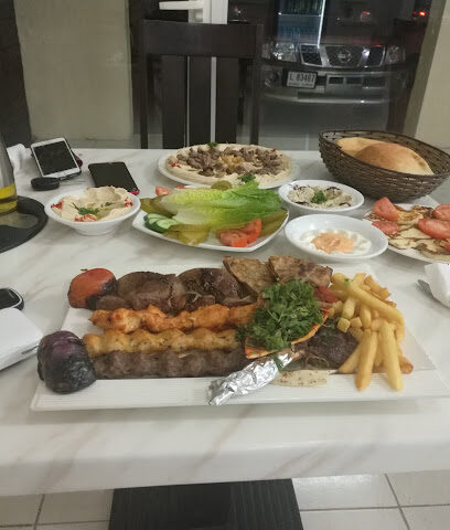 مطعم البيت الدمشقي - Sharjah - +971 9 244 3363
