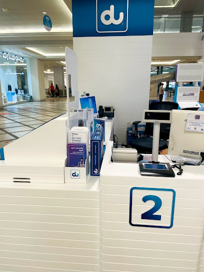 du - Ruwais Mall - United Arab Emirates|Abu Dhabi|G. Floor Ruwais Mall