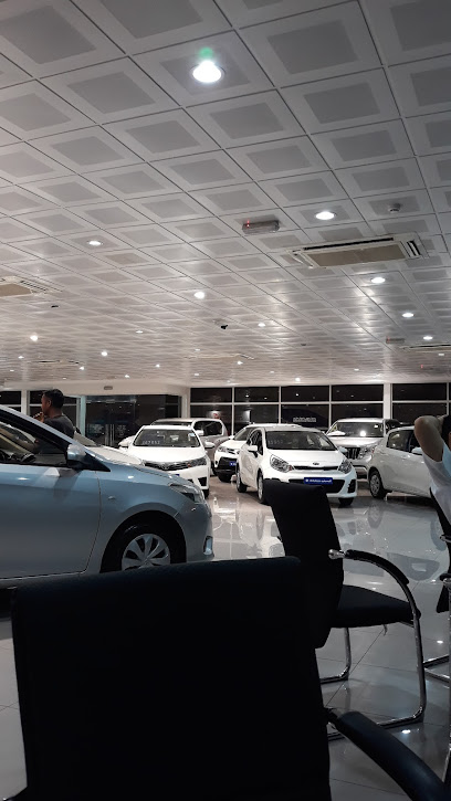 Al-Futtaim Automall - Sharjah Showroom - United Arab Emirates|Industrial Area - Industrial Area 4 - Sharjah|Al Wahda St|Opposite Toyota Showroom