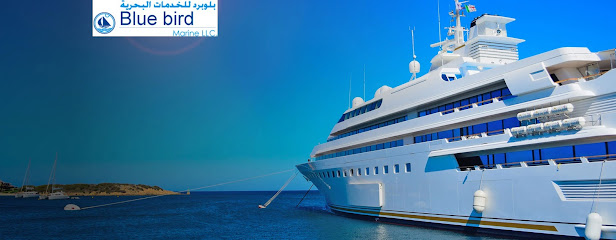 BLUE BIRD MARINE SERVICES LLC. - Sharjah - +971 55 161 0008
