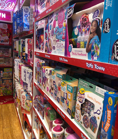 The Toys Town - Sharjah - +971 4 234 6100