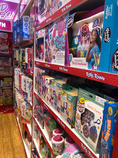 The Toys Town - United Arab Emirates|The Villa - The Centro - Dubai
