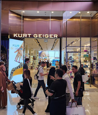 Kurt Geiger - Sharjah - +971 55 334 6991