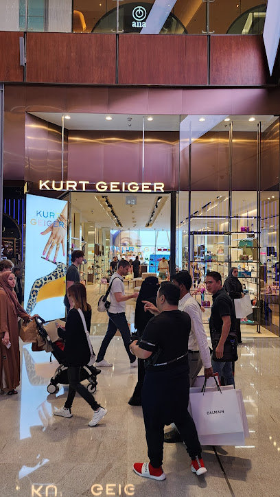 Kurt Geiger - United Arab Emirates|Downtown Dubai - Dubai|Financial Center Rd|Unit GF - 082