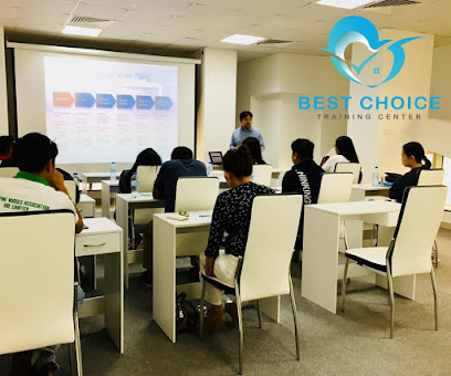 Best Choice Training Center - Sharjah - +971 50 415 7453