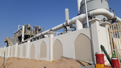Tilal City Sewage Treatment Plant - Sharjah -