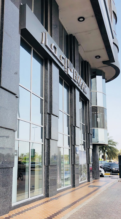 Emaar Sales Centre - Abu Dhabi - Emaar - United Arab Emirates|Al Danah - Zone 1 - Abu Dhabi|New Al Taawun Rd|Abu Dhabi Tower