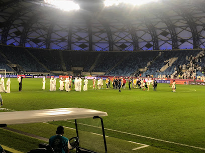 Hmaid Al Tayer Stadium - Sharjah -