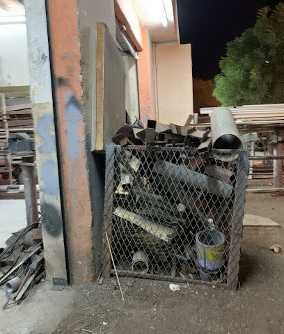Khorfakkan Steel Workshop - Sharjah - +971 50 520 8652