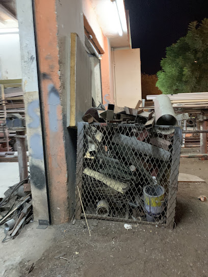 Khorfakkan Steel Workshop - United Arab Emirates|البردي - Sharjah|89V3+9PC