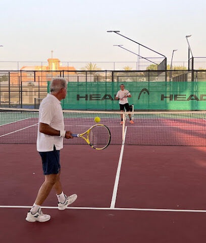 Athletic Kings Tennis Club - Sharjah - +971 54 375 8584