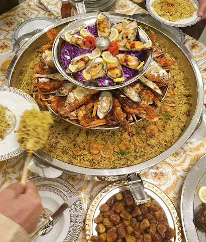 FRESH FISH RESTAURANT - Sharjah - +971 50 311 7767