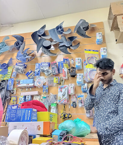 Al Leewa Elect. Devices Rep - Sharjah - +971 50 787 3913