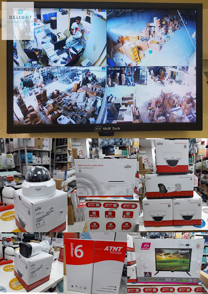 Delight Technologies and Security Systems - United Arab Emirates|Al Zahiyah - E15 - Abu Dhabi|Hamdan Bin Mohammed St|salman&hamdan street junction