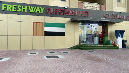FRESHWAY SUPERMARKET LLC - Sharjah - +971 54 402 2041