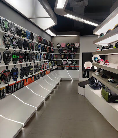 ELPadel Equipments store - Sharjah - +971 58 530 0560