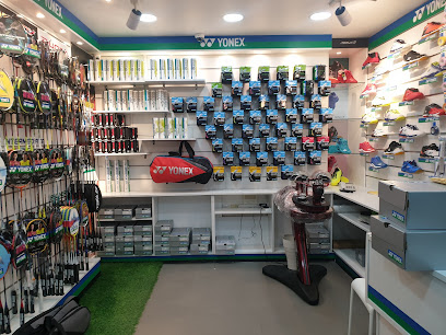 Al Raqi Trading - Yonex - Sharjah - +971 6 748 7221