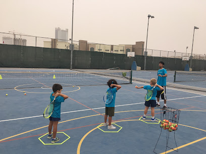 Smash Tennis Academy - Sharjah - +971 52 926 3535