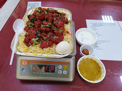 Al Joory Hyderabadi Restaurant (Biryani House) - Sharjah - +971 6 544 7373