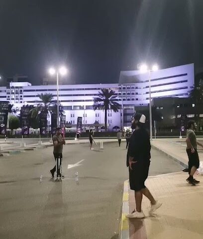 Muncipality Cricket Ground parking - Sharjah -