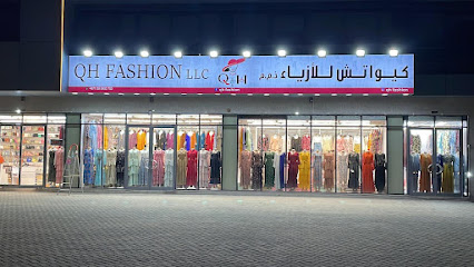 QH FASHION LLC - Umm Al Quwain - +971 50 995 3753
