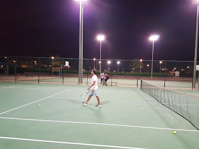 Tennis Court #3 - Sharjah -