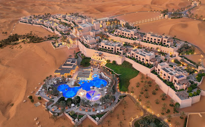 Qasr Al Sarab Desert Resort by Anantara - Sharjah - +971 2 886 2088