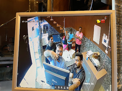 cctv cameras,Intercom system,Access control - Sharjah - +971 58 182 5358