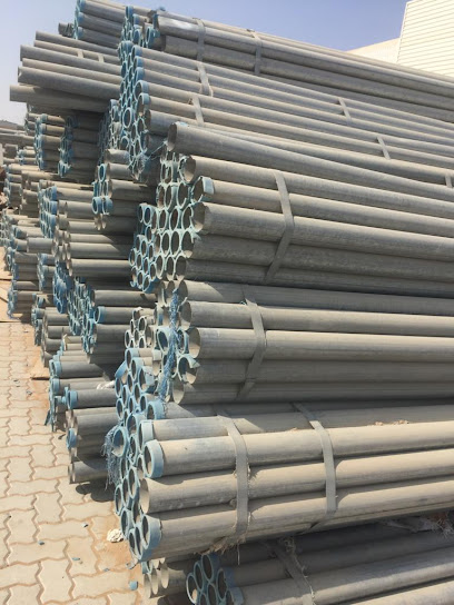 TOP TEN STEEL TRADING - United Arab Emirates|Zayed City - Abu Dhabi