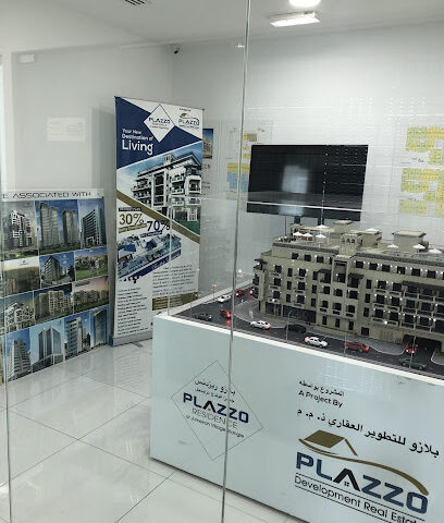 Plazzo Development Real Estate LLC - Sharjah - +971 4 430 9484