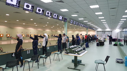 ميدان الرماية الذيد Shooting Hall AIDhaid - Sharjah - +971 6 561 5700