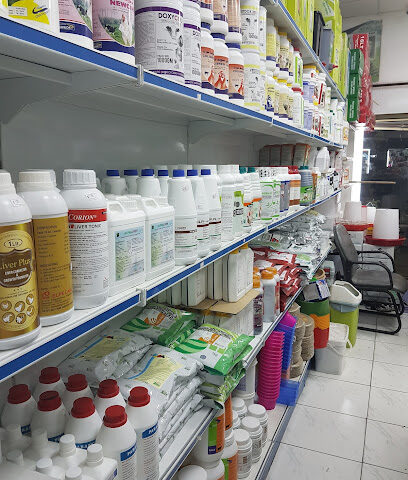 Al Saqir veterinary medicine establishment - Umm Al Quawain - +971 50 901 2709