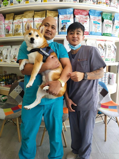 The City Vet Clinic - Meydan Branch - United Arab Emirates|Shop#3
