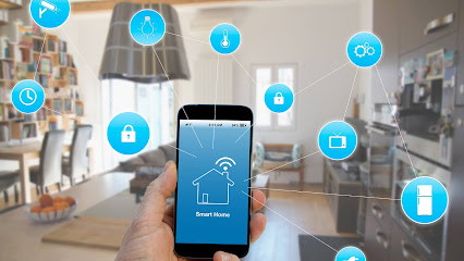 ALHARES Smart Home & Security System الحارس لتجارة الاجهزة الذكيه وكاميرات المراقبه - Sharjah - +971 54 550 1506