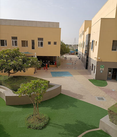 Jebel Ali School - Sharjah - +971 4 884 6485