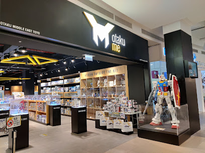 Otaku ME - Sharjah - +971 4 321 4171