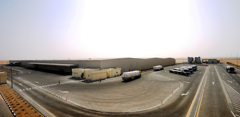 Distribution Center for Borouge - Umm Al Quawain - +971 2 708 0000