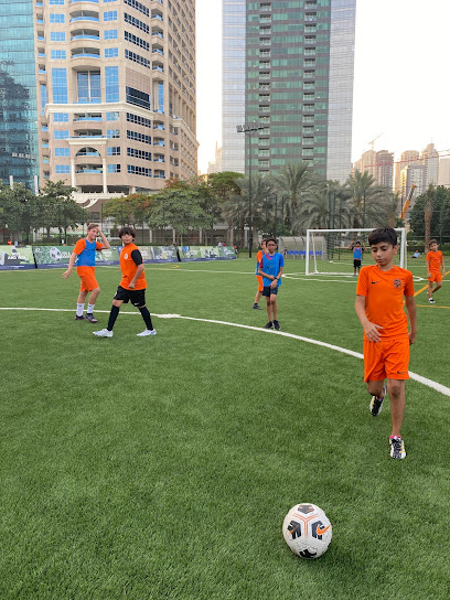 Champions Soccer Academy Dubai - United Arab Emirates|Jumeirah Lake Towers - Dubai