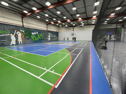 Chase Sports Playgrounds - Sharjah - +971 58 661 0334