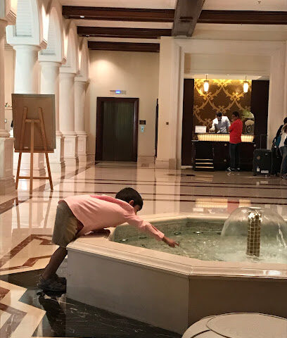The Spa - Sharjah - +971 4 318 2406