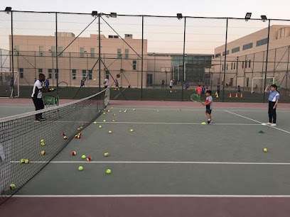 Prosportsuae Tennis Court - Sharjah - +971 56 569 3952